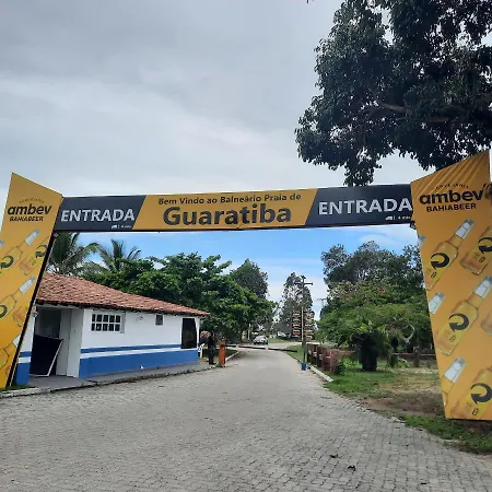 Bangalo 11 na Praia de Guaratiba Prado Ba Exterior foto
