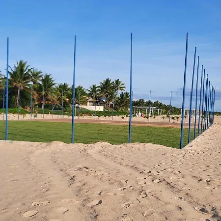 Bangalo 11 na Praia de Guaratiba Prado Ba Exterior foto